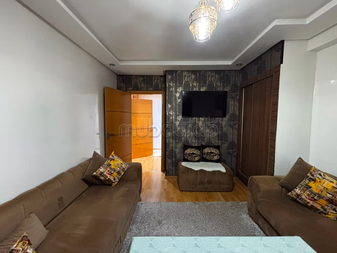 Apartamento en venta en una residencia con piscina en Buzníque