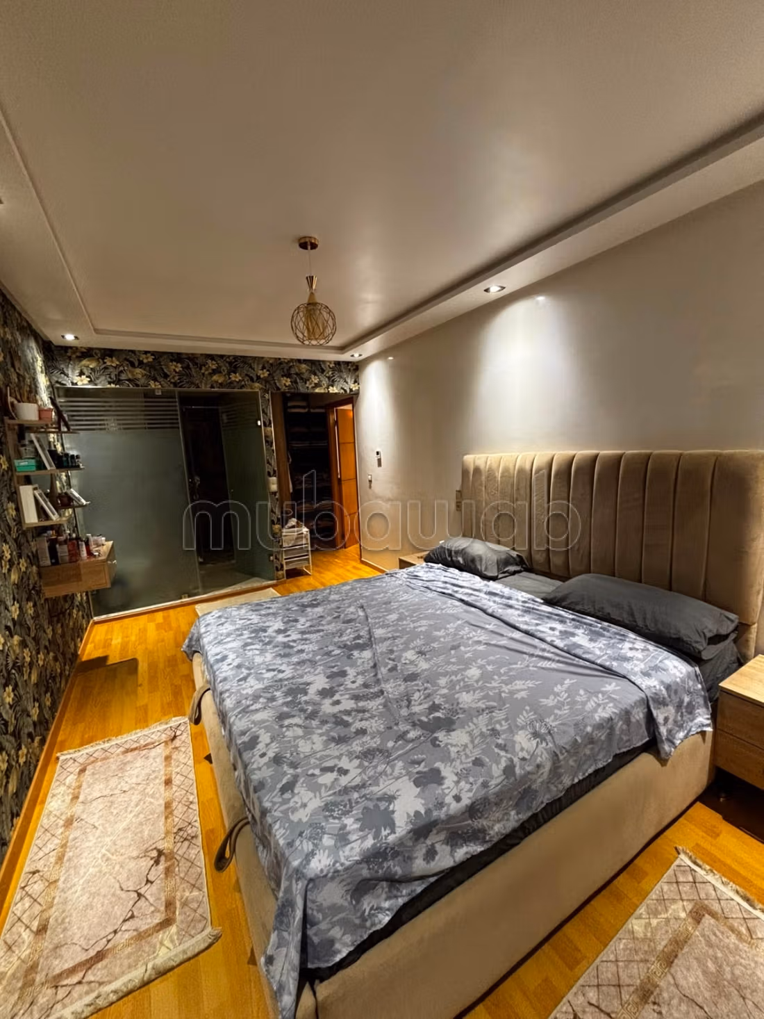 Apartamento en venta en una residencia con piscina en Buzníque