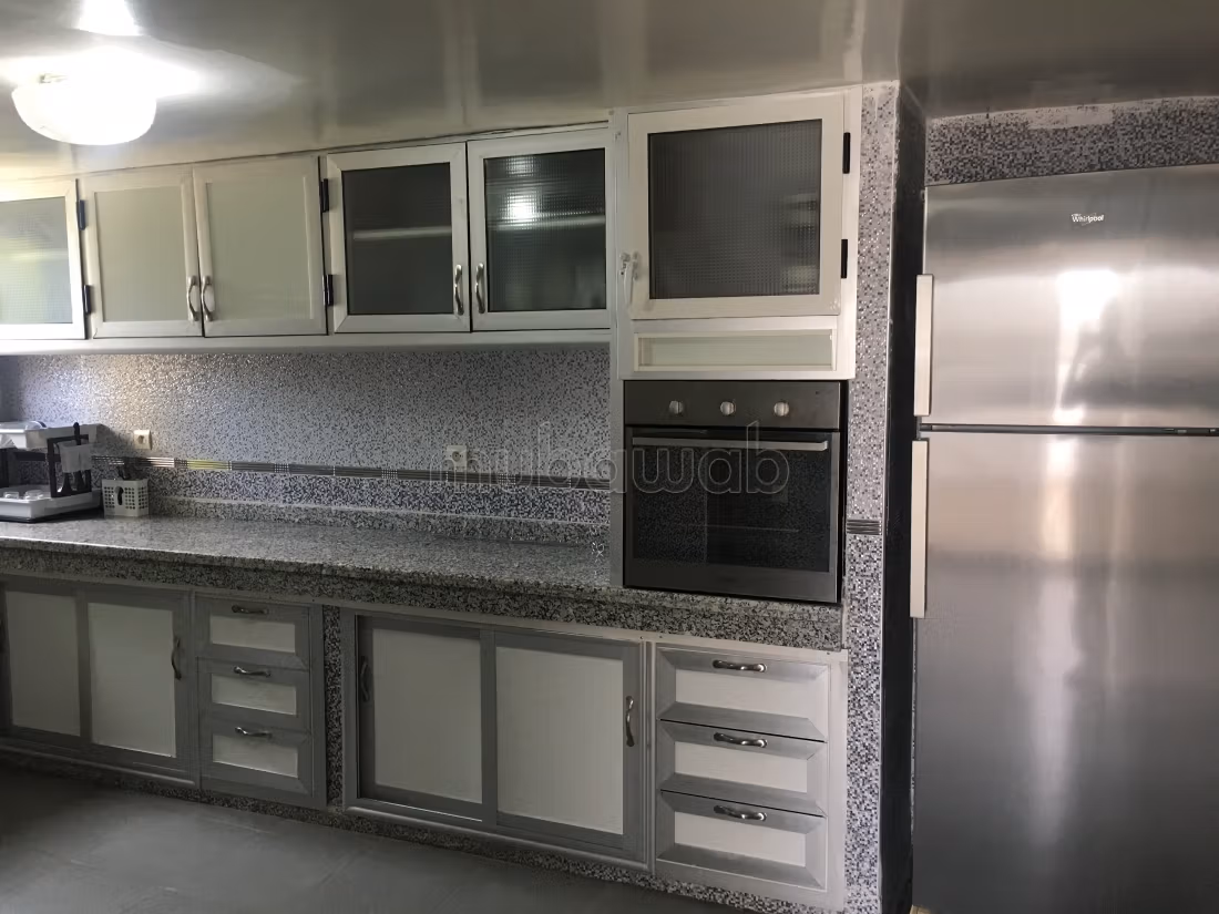 Duplex dans une villa