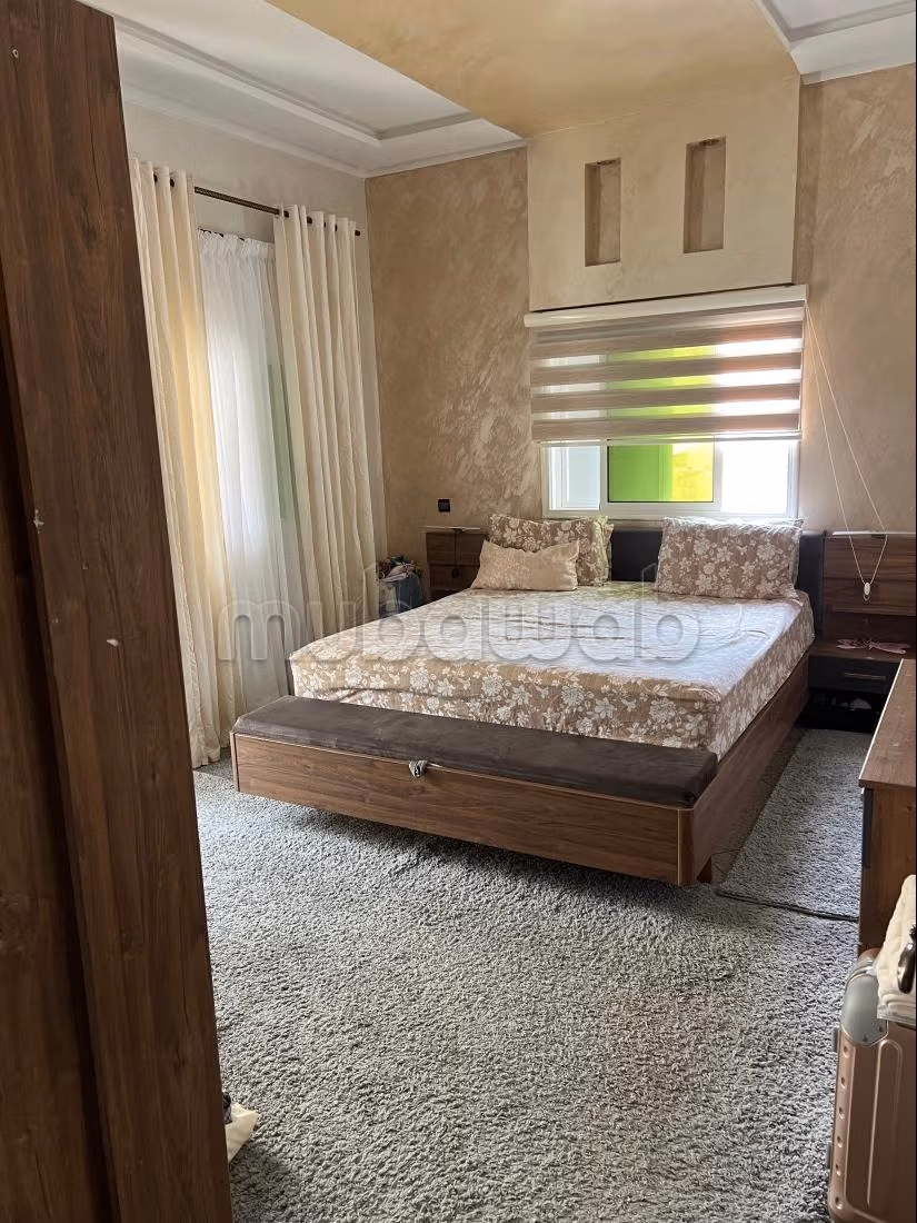 Duplex dans une villa