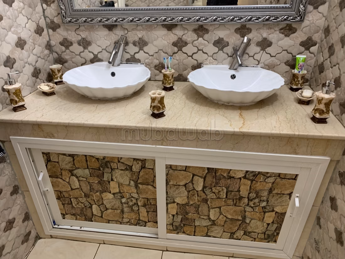 Duplex dans une villa