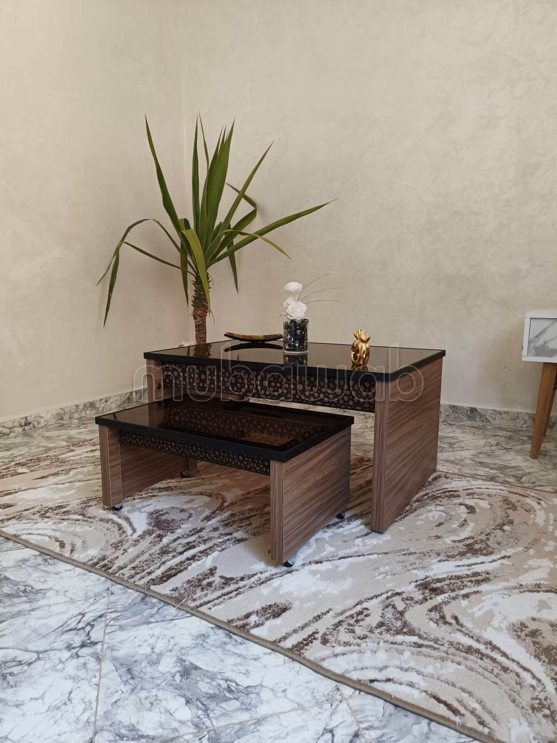 Appartement neuf a deroua