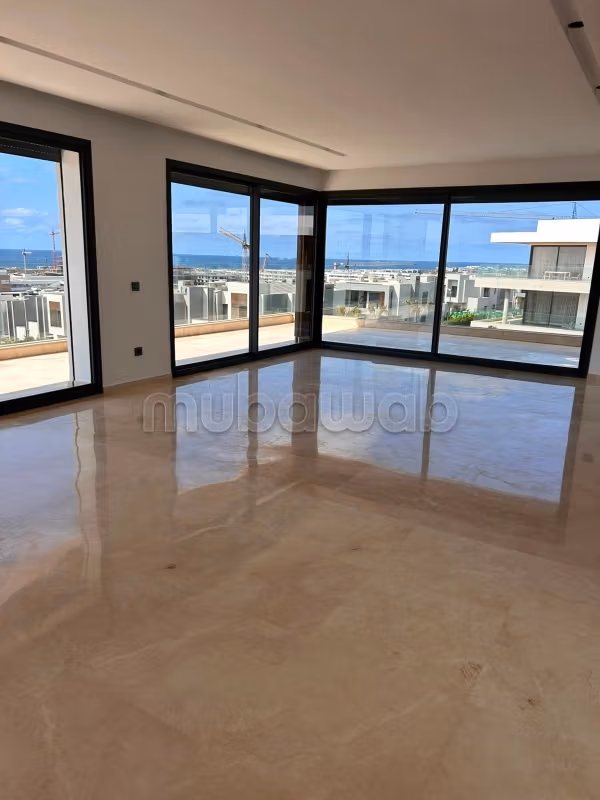 Apartment for rent in Ain Diab 33000dh