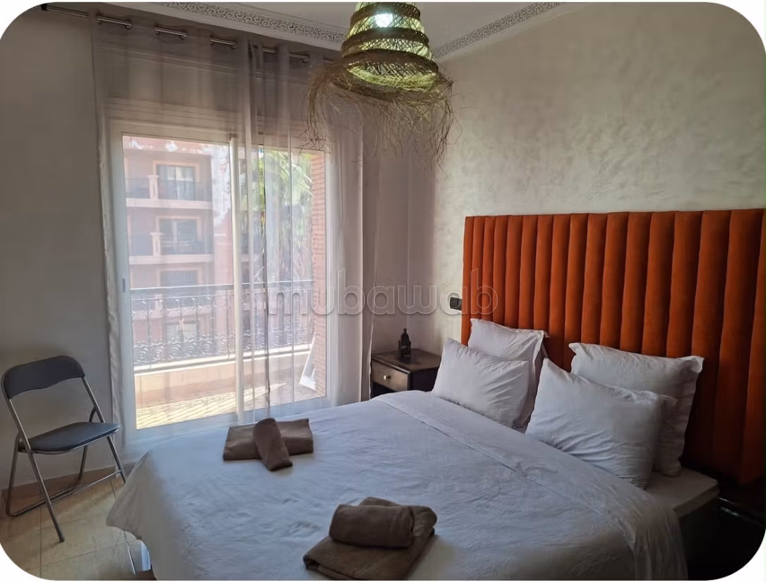 Appartement 50 m² f Guéliz — 10