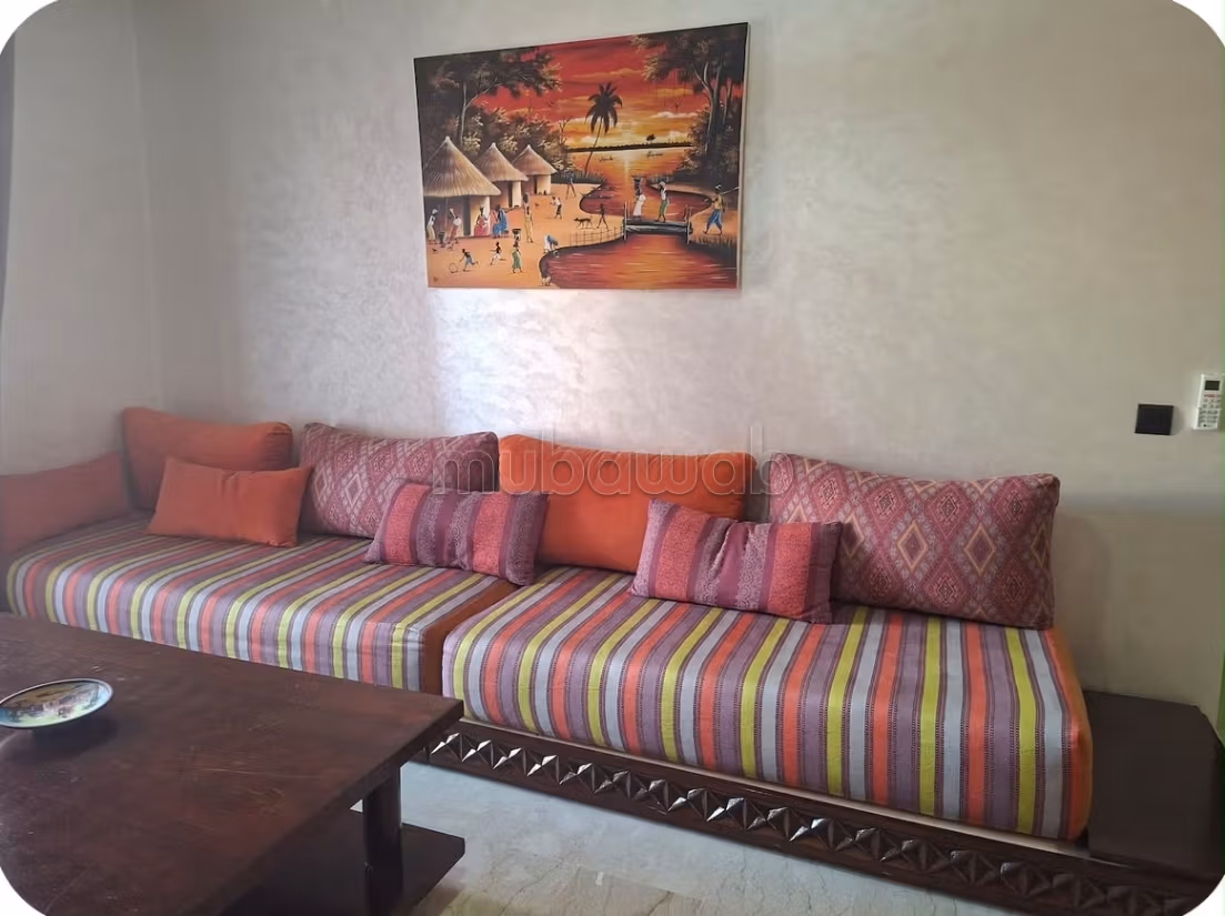 Appartement 50 m² f Guéliz — 11
