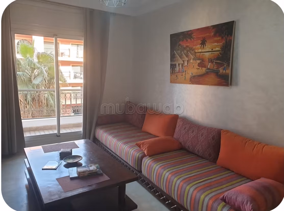 Appartement 50 m² f Guéliz — 12