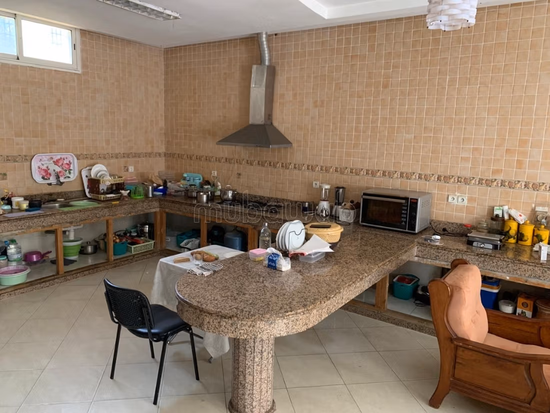 Luxe villa te koop in Témara - Marokko