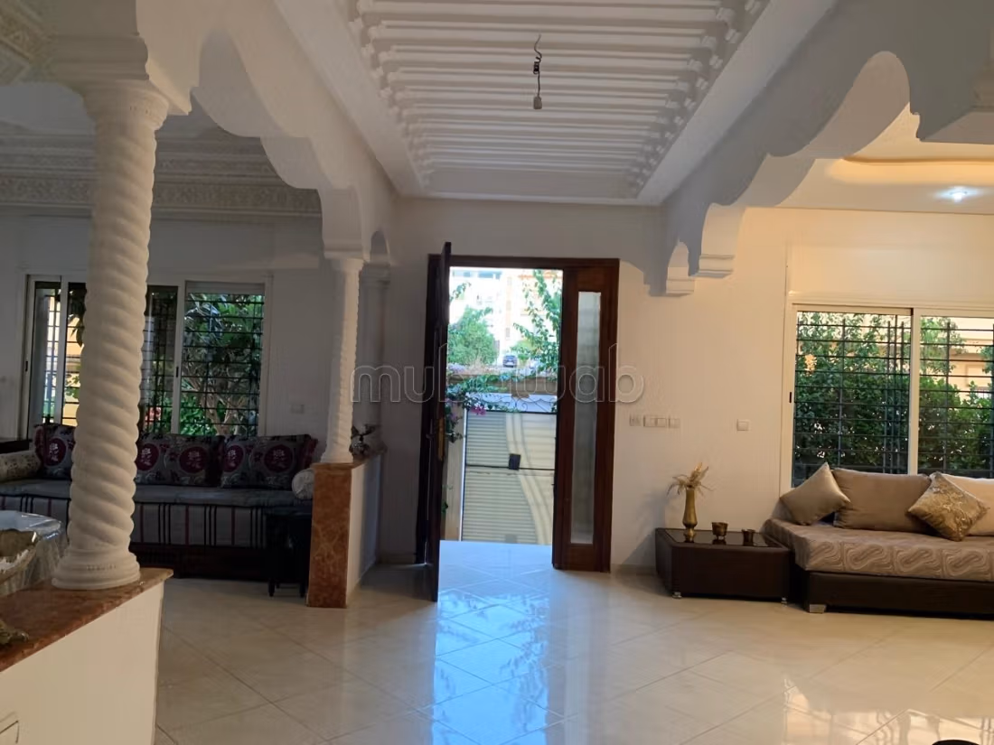 Luxe villa te koop in Témara - Marokko