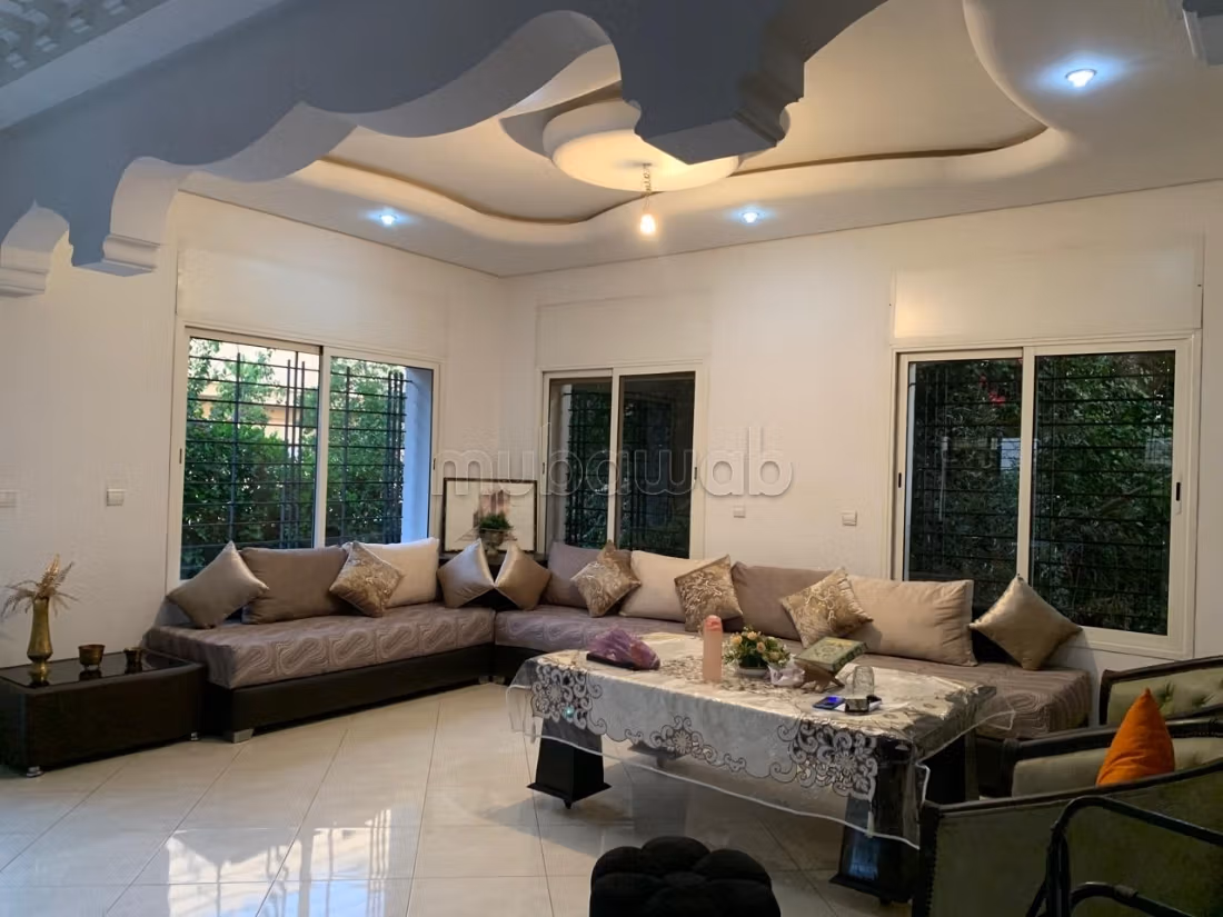 Luxe villa te koop in Témara - Marokko