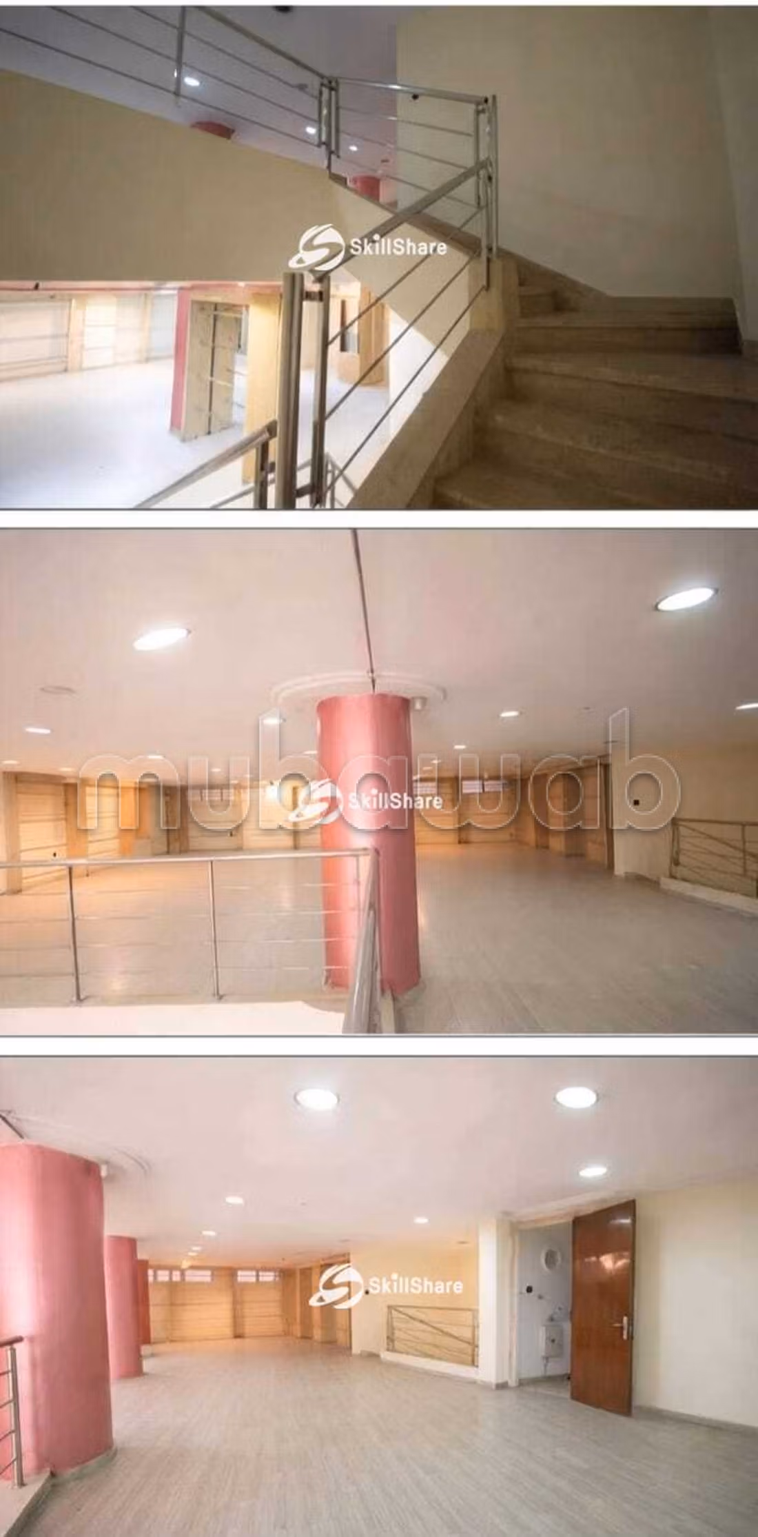 Commercial space of 411 m² for rent - Great potential Fes