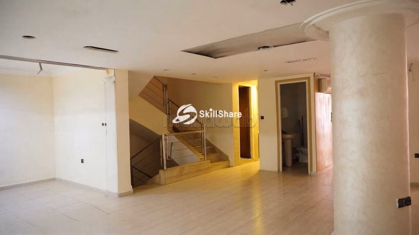 Commercial space of 411 m² for rent - Great potential Fes