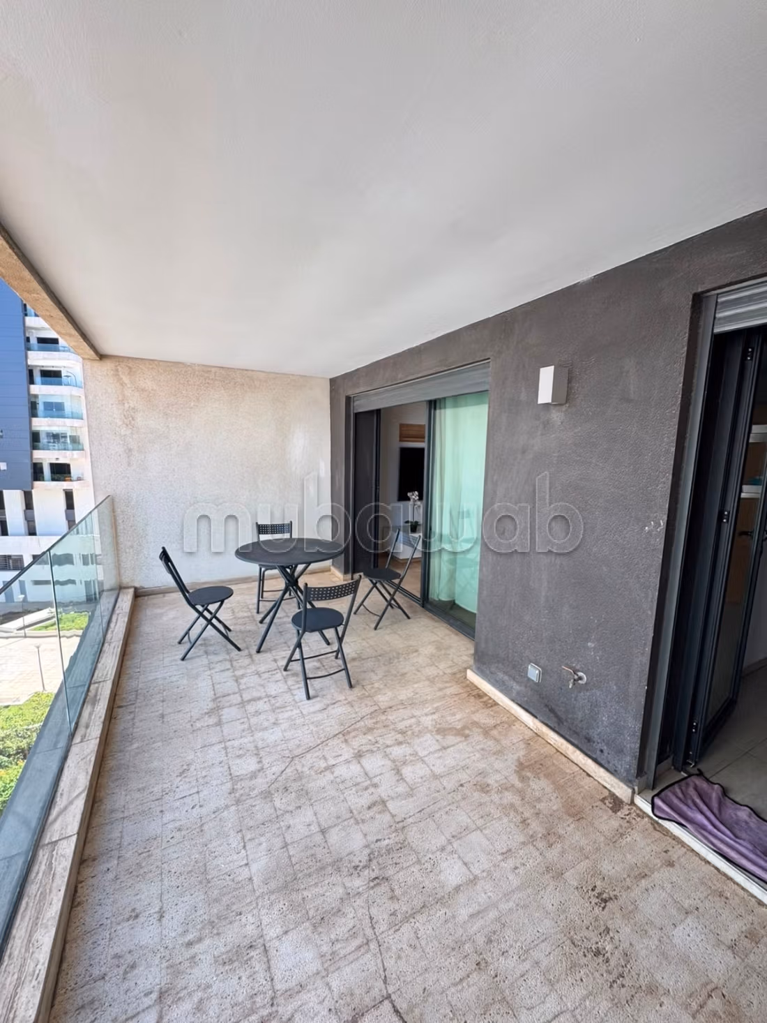 Appartement 120 m² à Casablanca Finance City — 12