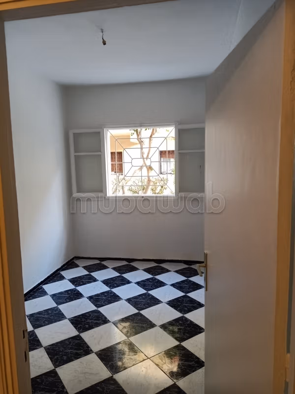 Appartement à louer à Rabat