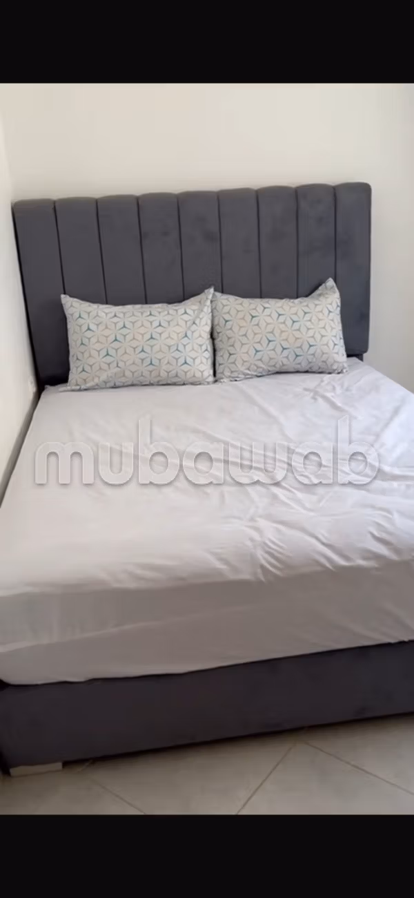 Bel appartement à louer à Mounia. Surface totale 120 m²