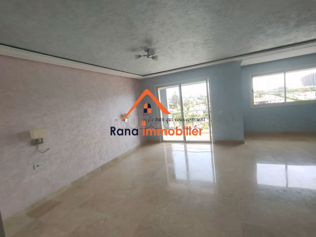 Appartement à louer sur Hay Riad — 4