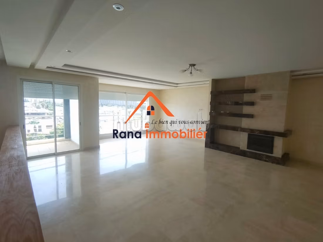 Appartement à louer sur Hay Riad