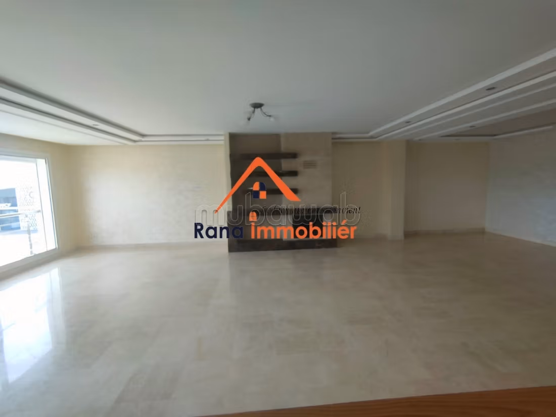 Appartement à louer sur Hay Riad — 2