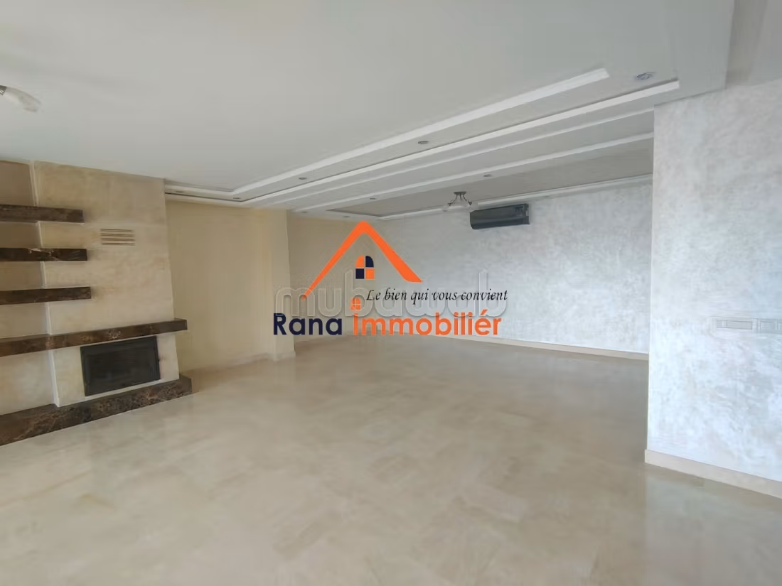 Appartement à louer sur Hay Riad — 3