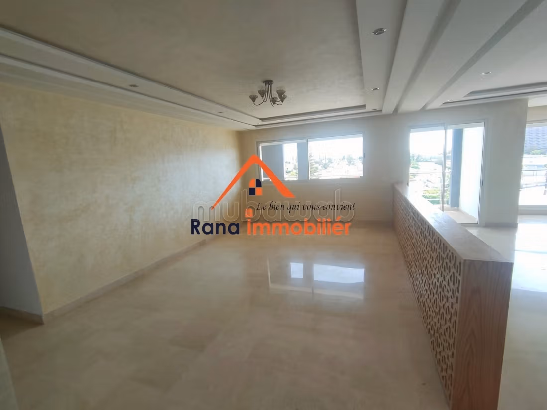 Appartement à louer sur Hay Riad — 5