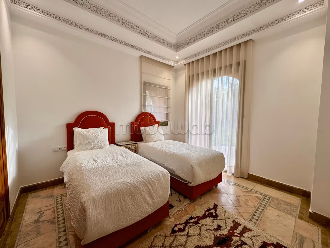 Appartement 115 m² à Ennakhil (Palmeraie) — 10