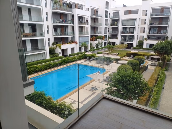 À loué superbe appartement à Rabat Square Souissi