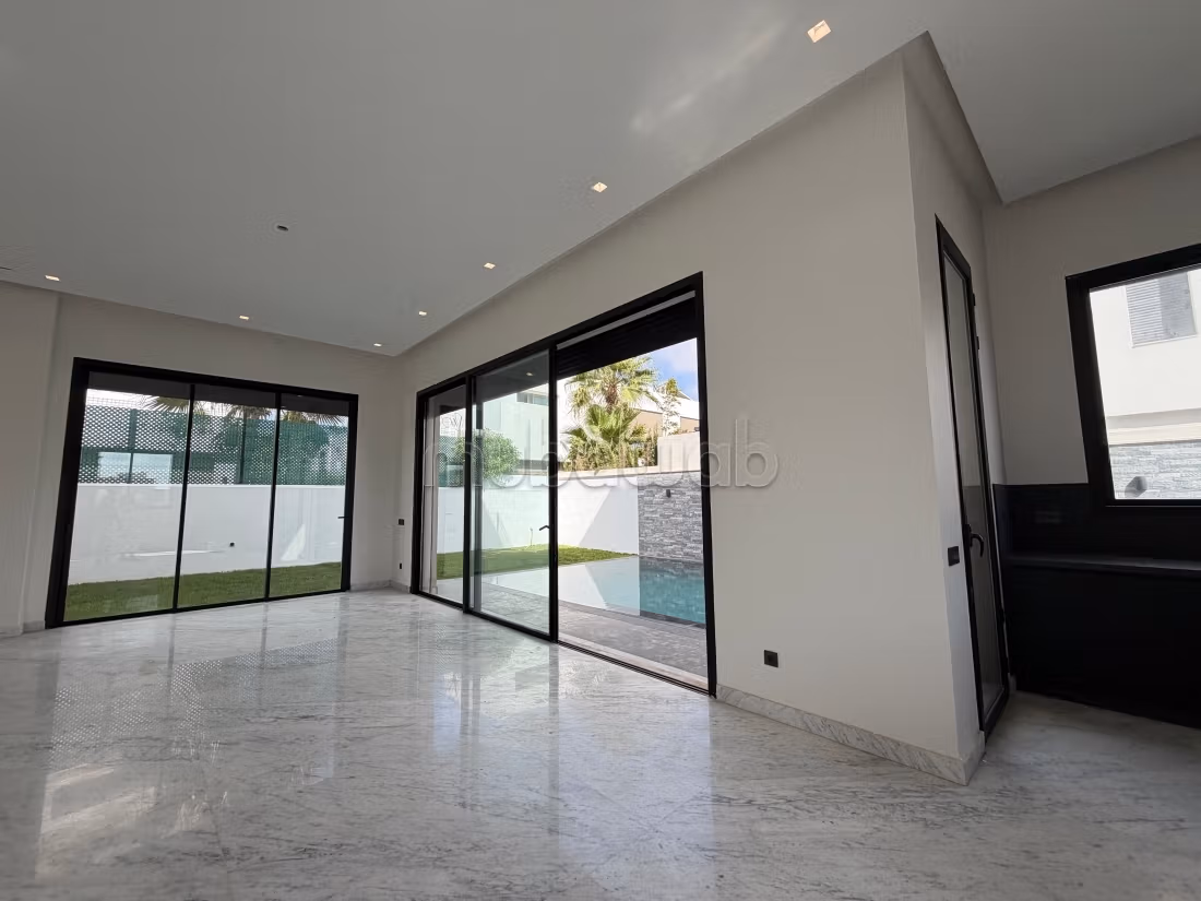 Villa excepcional lujosa a la venta en Darbouaza