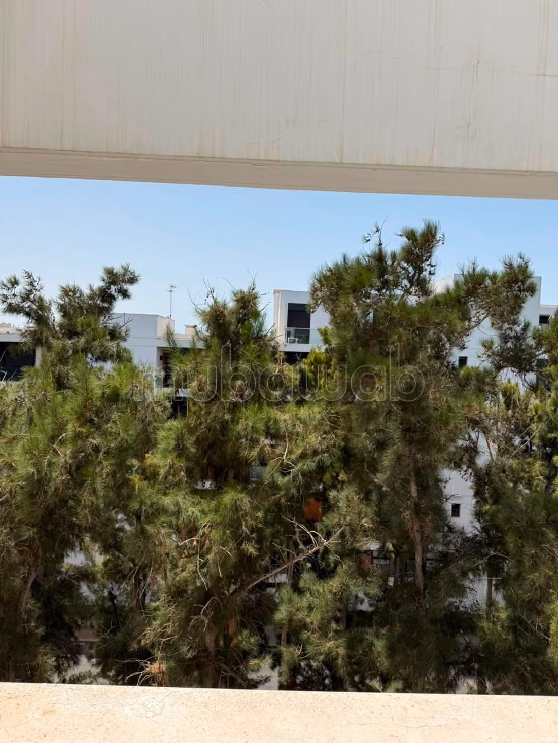Appartement sur l’orangeraie souissi en location
