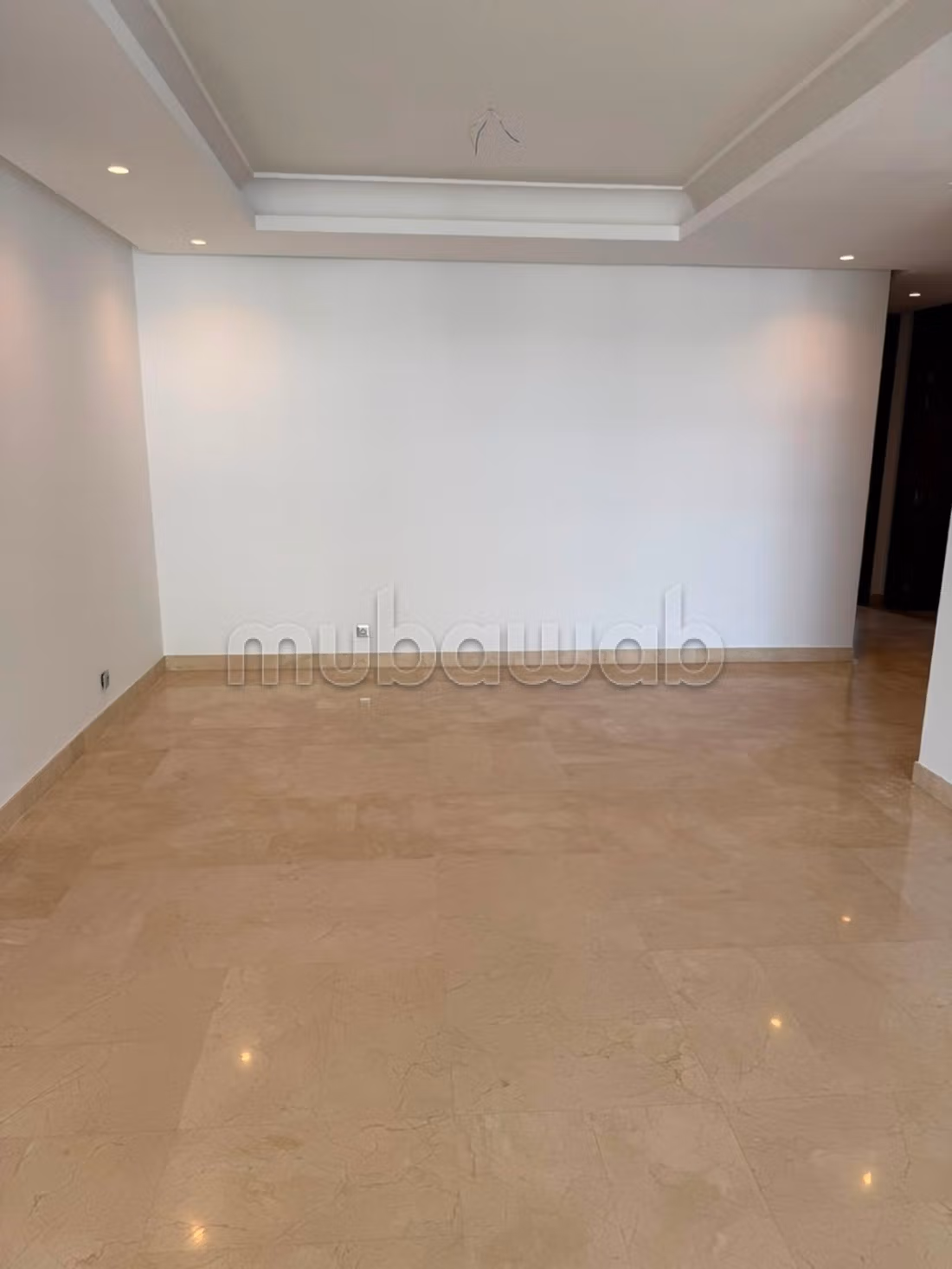 Appartement sur l’orangeraie souissi en location — 2