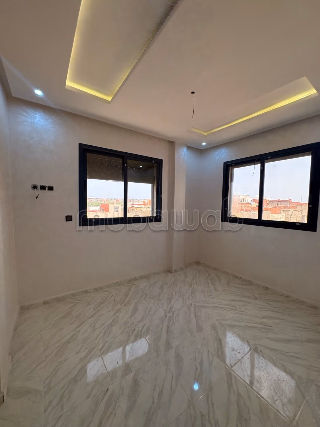 Appartement 80 m² à Bir Rami Est — 2