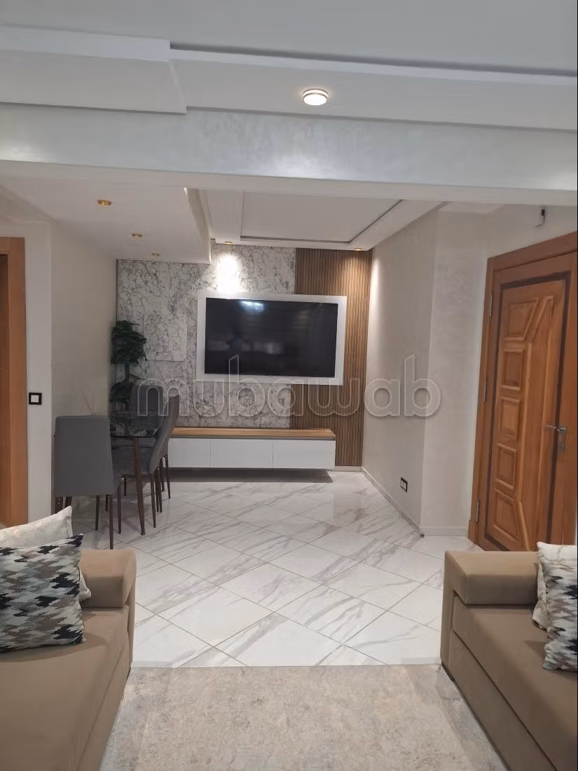 Appartement 95 m² à Route Nationale Assilah (N1) — 8