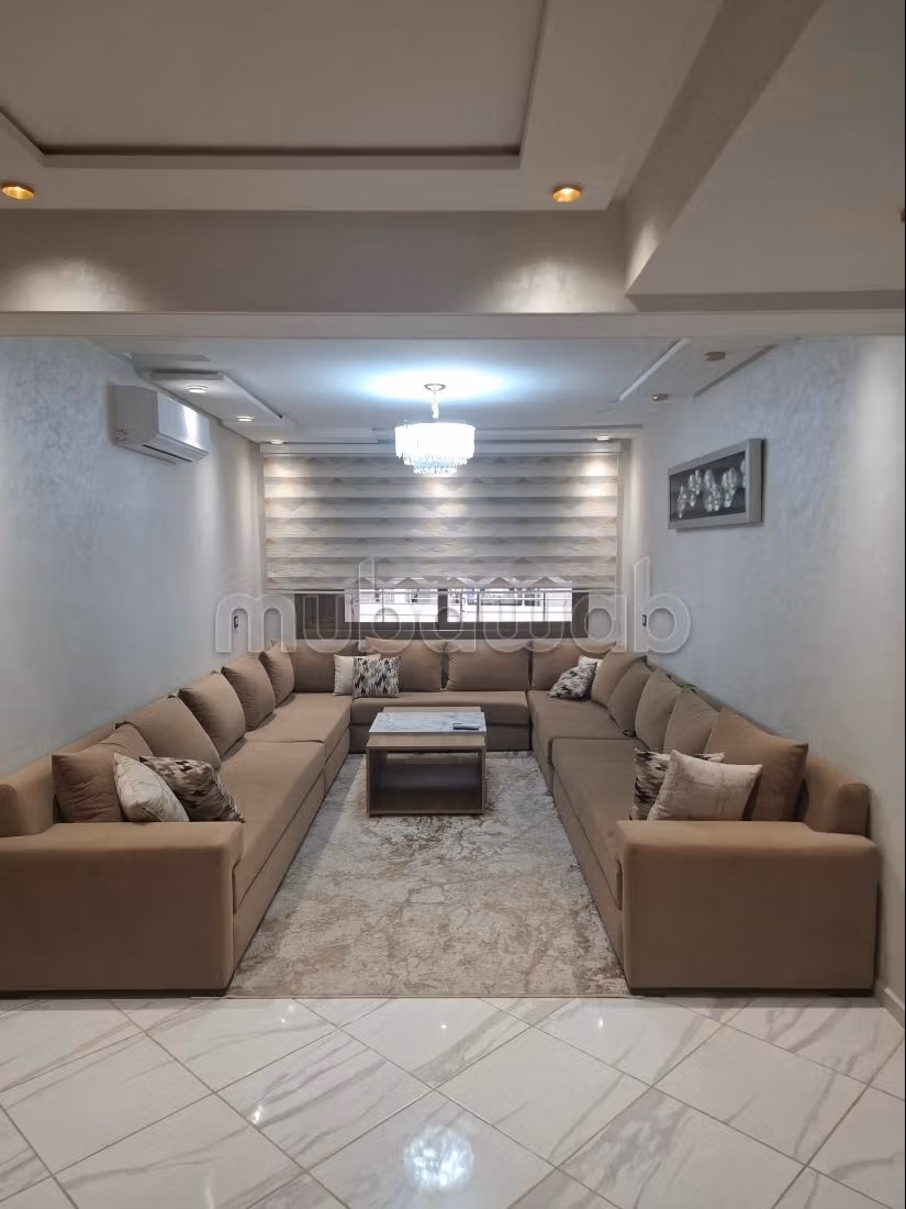 Appartement meublé à louer – Début de la Route de