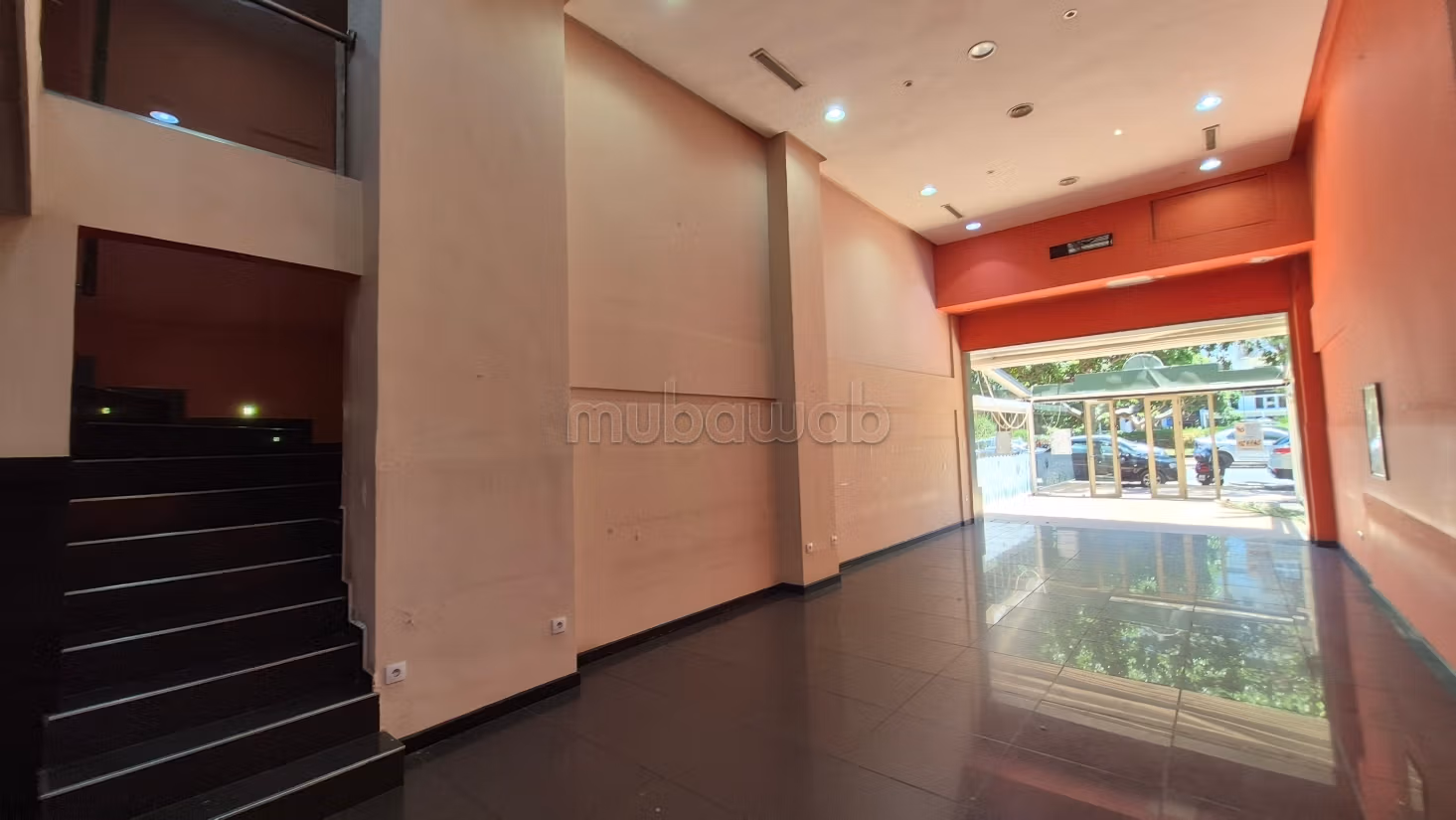 Te huur Object 200m2 Palmier