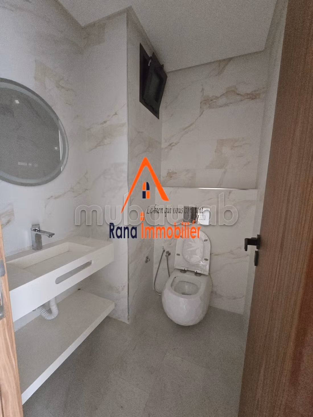Appartement à louer sur Mabella
Rabat — 6