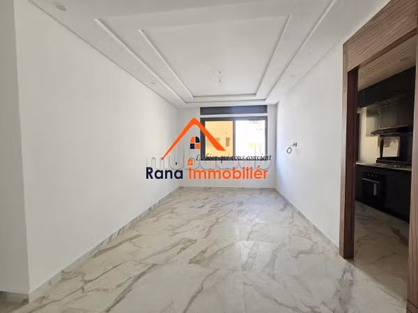 Appartement à louer sur Mabella 
Rabat