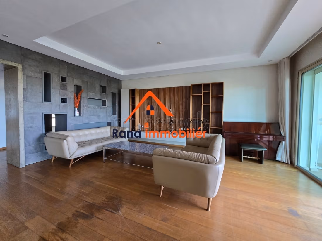 Appartement à louer sur Hay Riad — 3