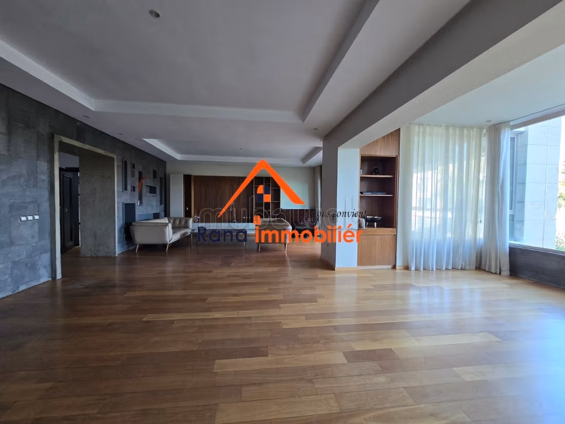 Appartement à louer sur Hay Riad — 2