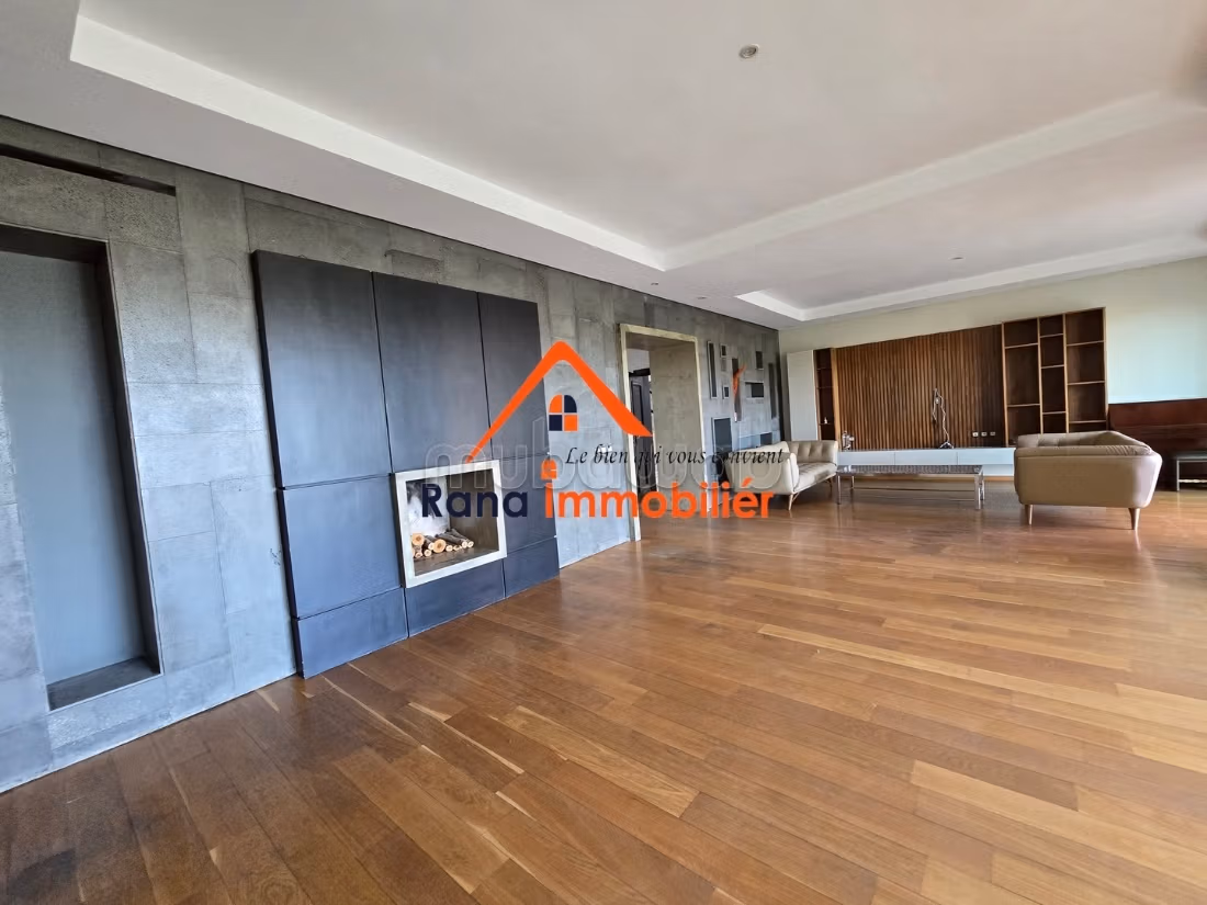 Appartement à louer sur Hay Riad