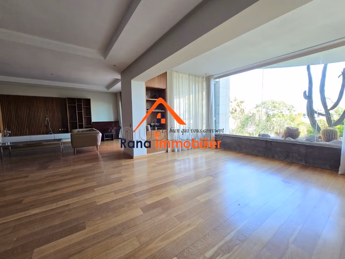 Appartement à louer sur Hay Riad — 5