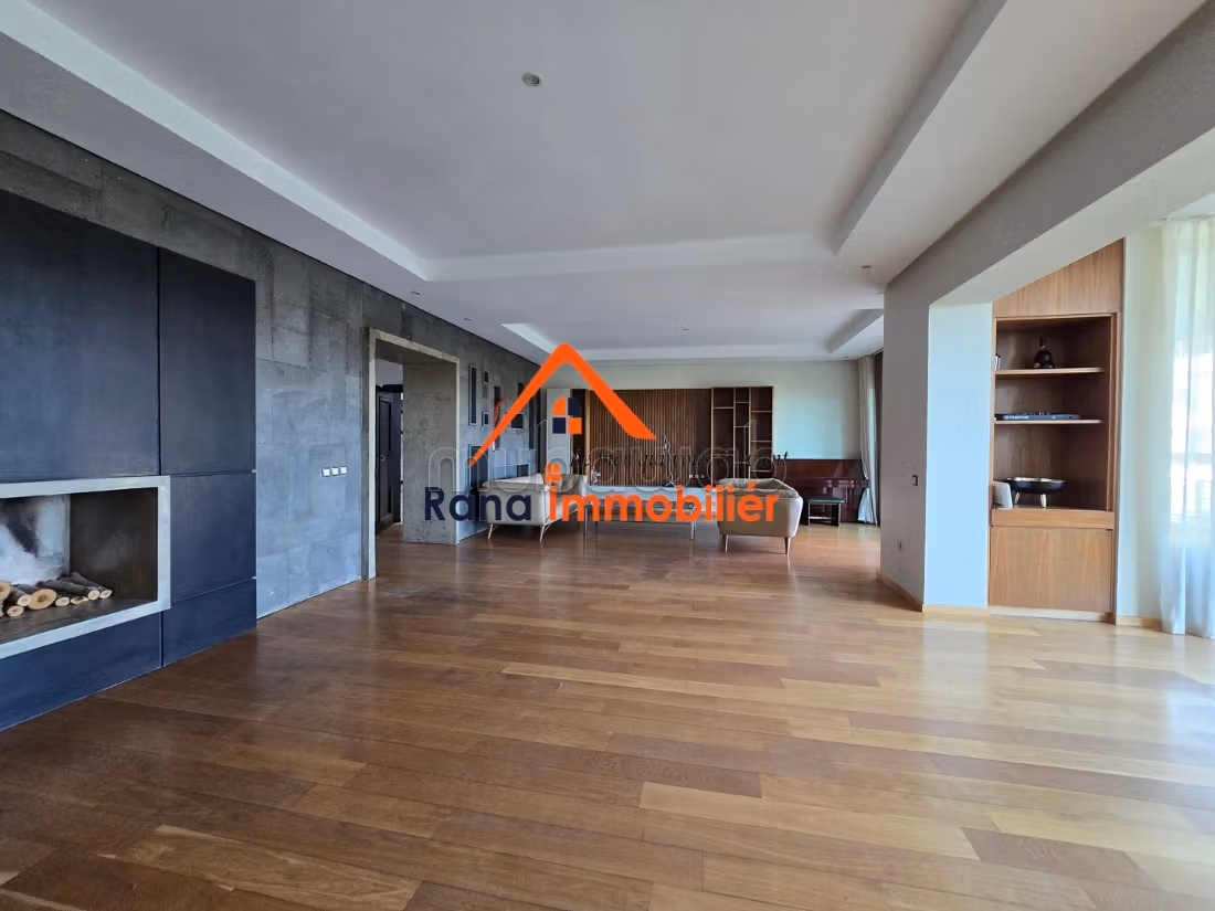 Appartement à louer sur Hay Riad — 4