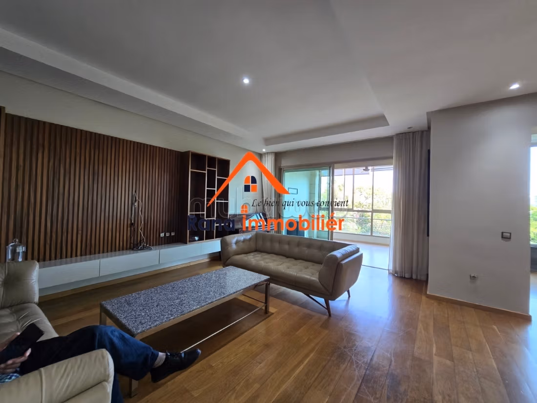 Appartement à louer sur Hay Riad — 6