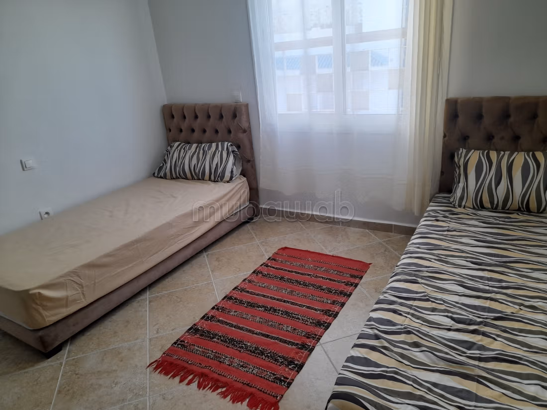 Sell apartment in Fnideq. 1 Room. Satellite dish, secure residence