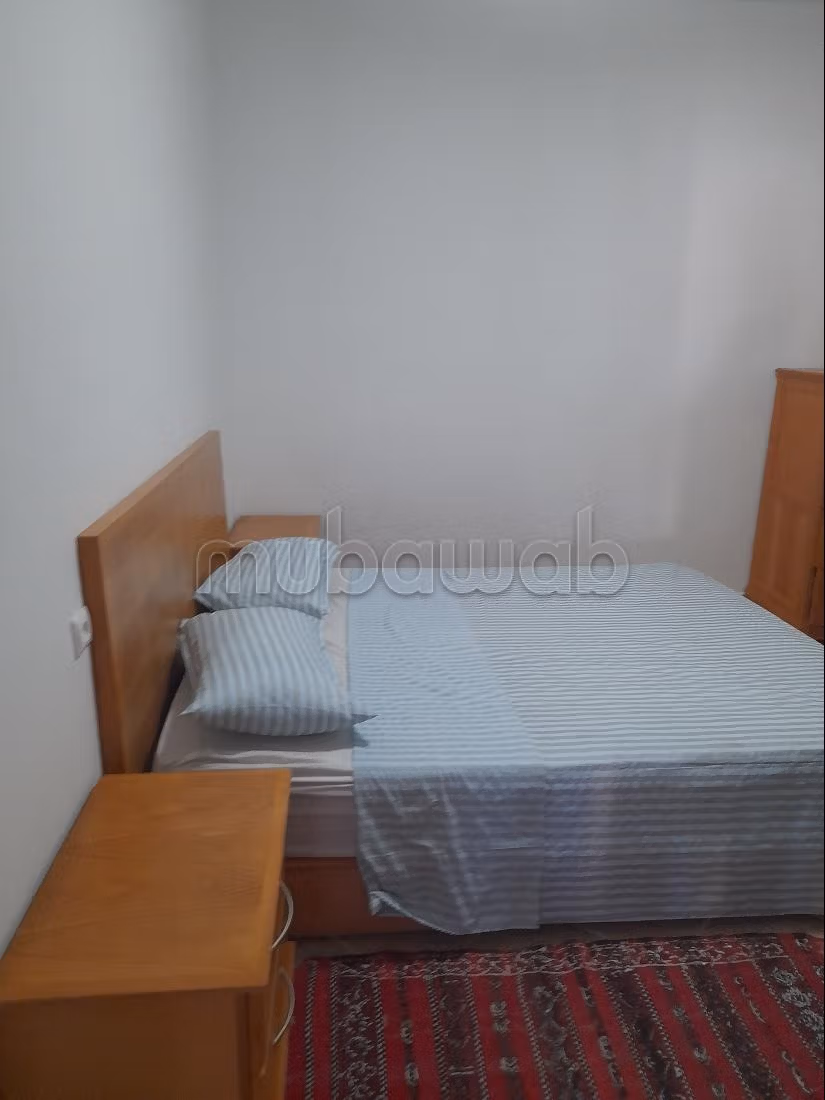Sell apartment in Fnideq. 1 Room. Satellite dish, secure residence