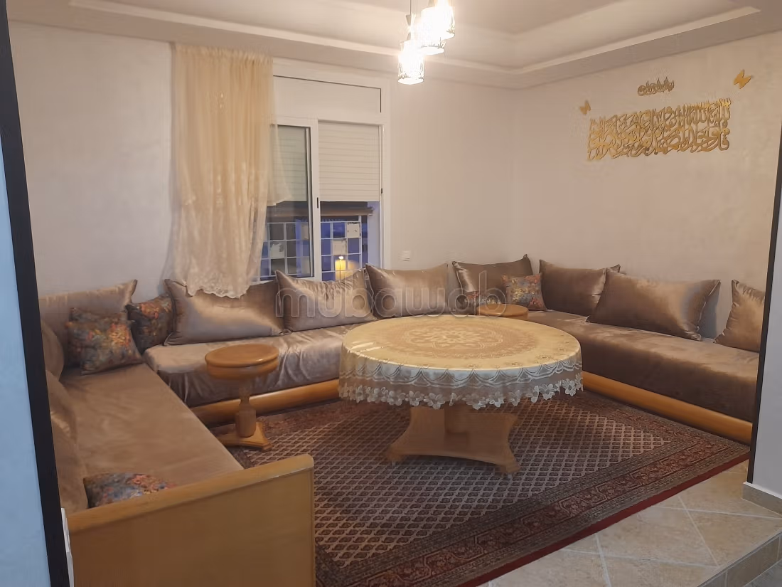 Sell apartment in Fnideq. 1 Room. Satellite dish, secure residence