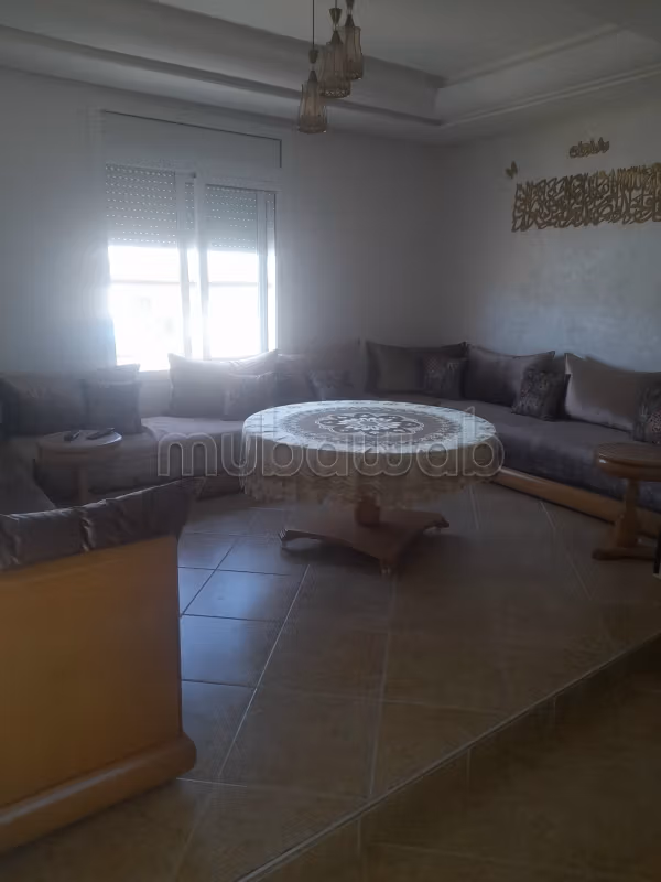 Sell apartment in Fnideq. 1 Room. Satellite dish, secure residence
