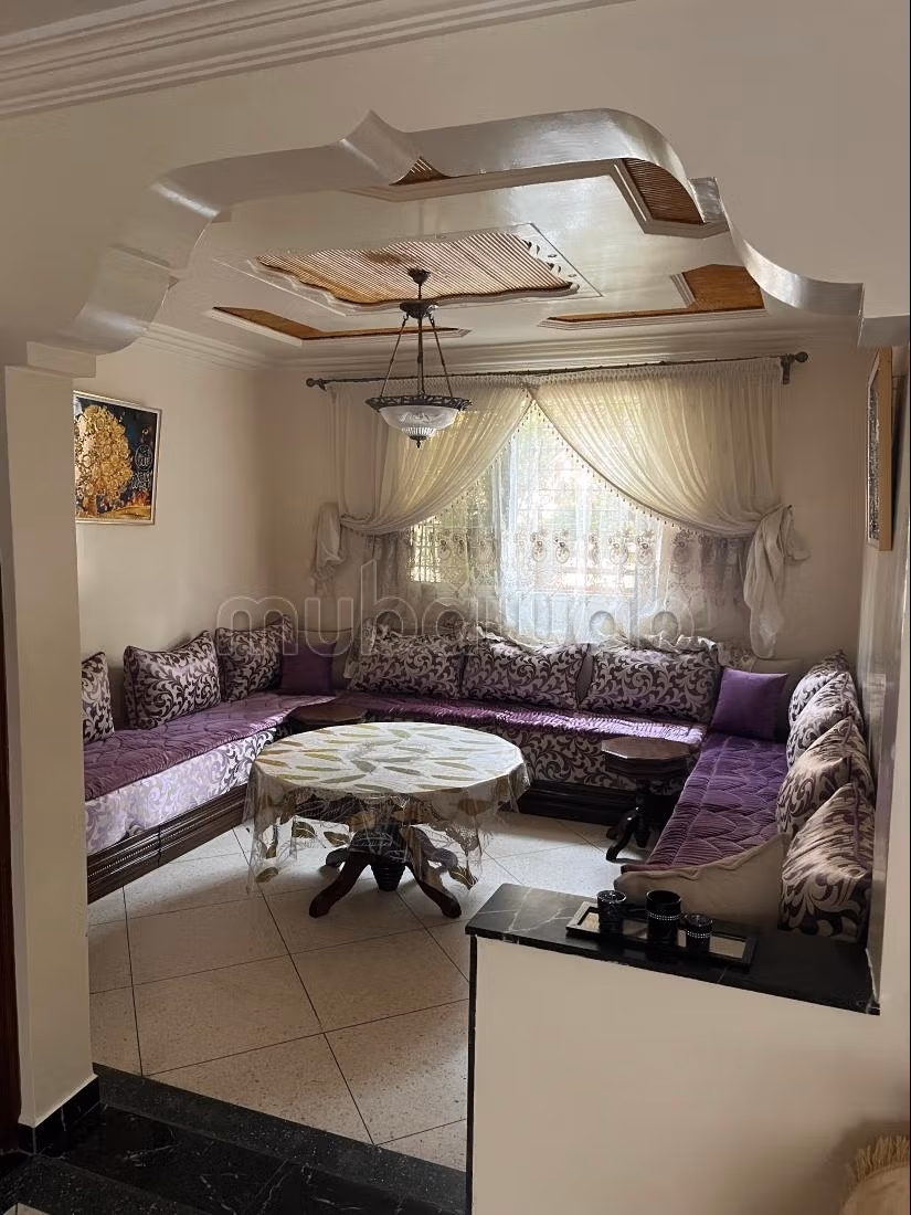 Appartement meublé pour famille