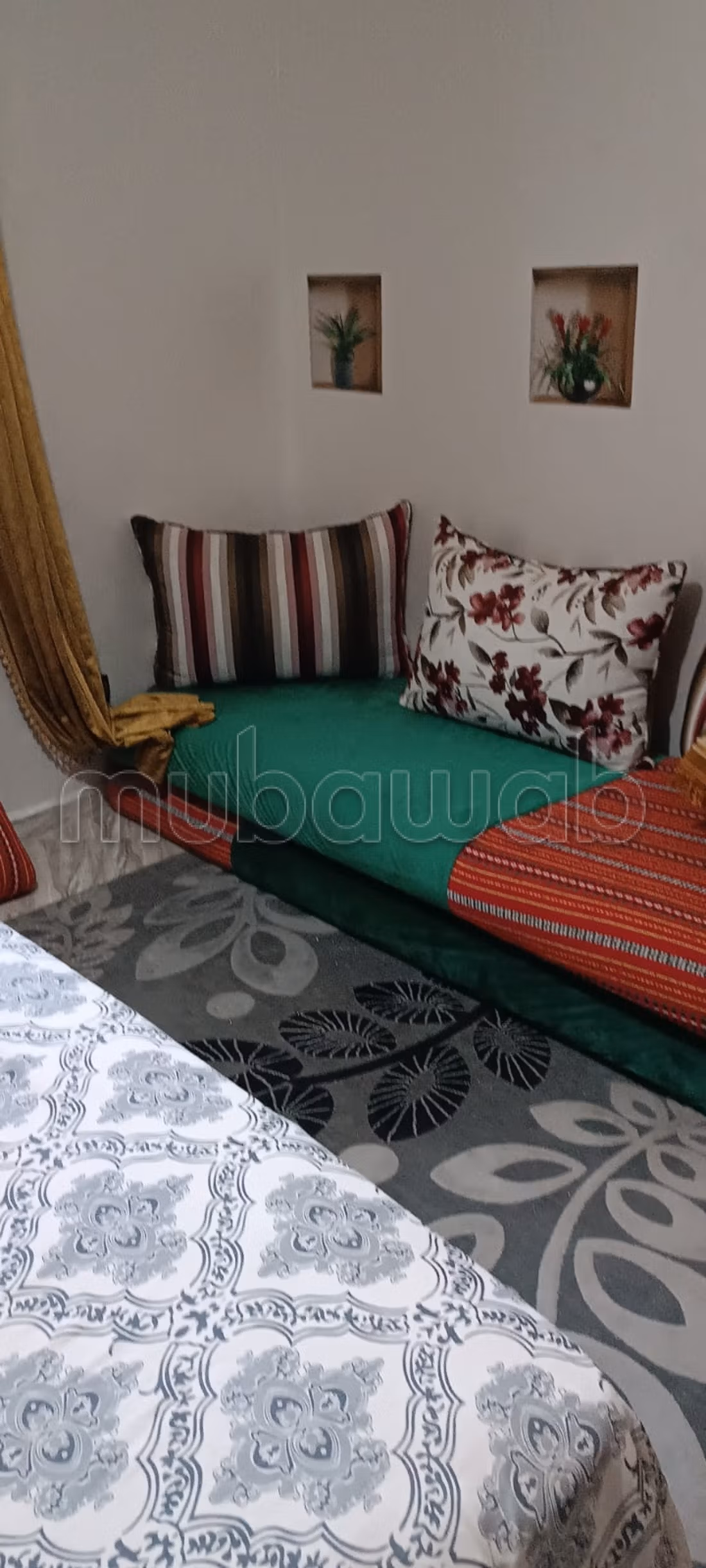 Duplex arredato in affitto