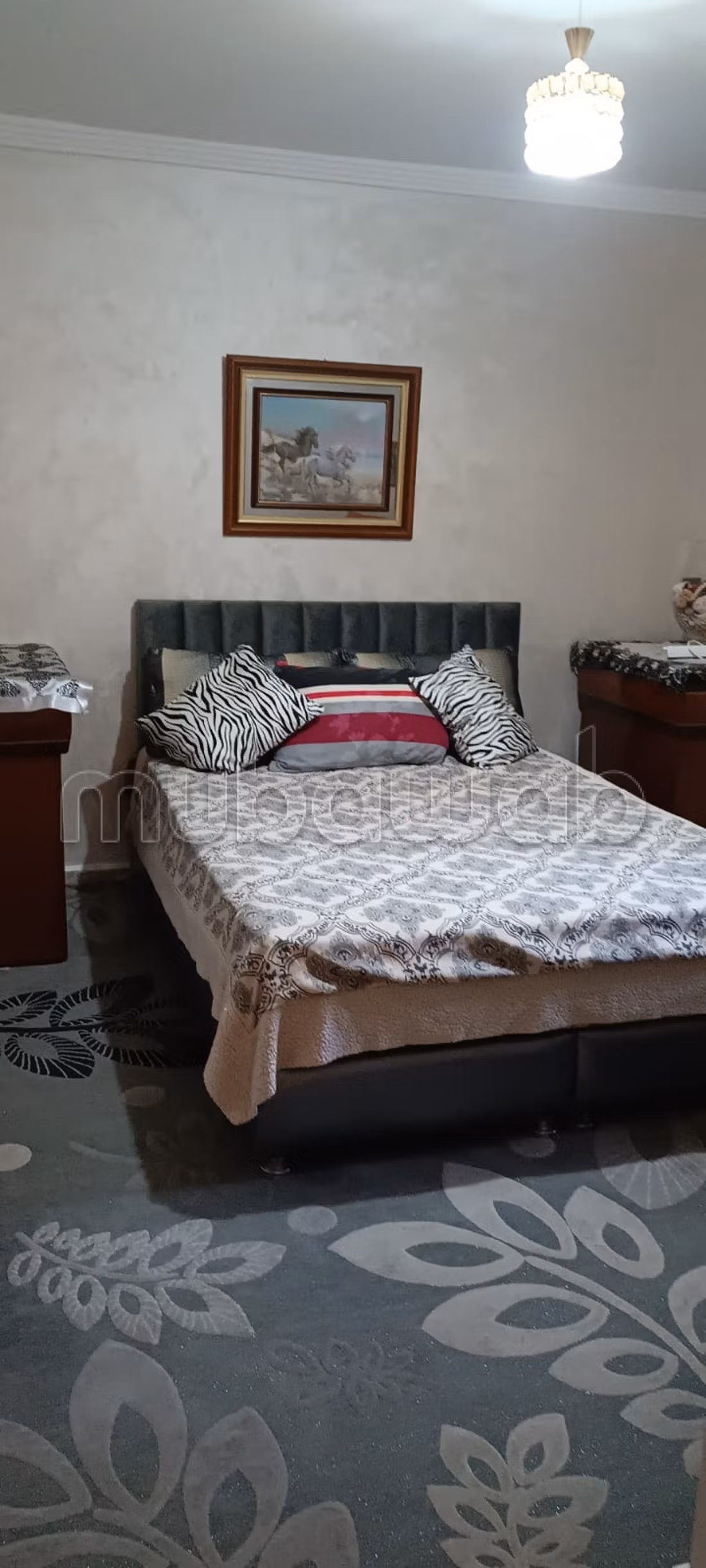 Duplex arredato in affitto