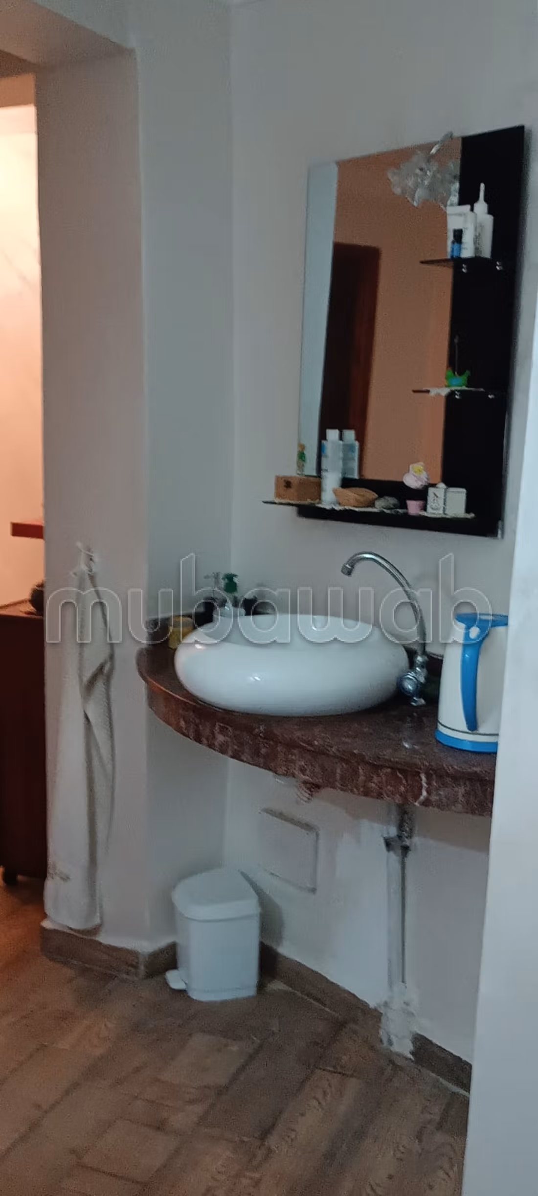 Duplex arredato in affitto