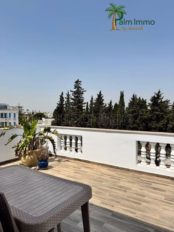 In Affitto – Magnifico Appartamento S3 Ammobiliato a La Marsa