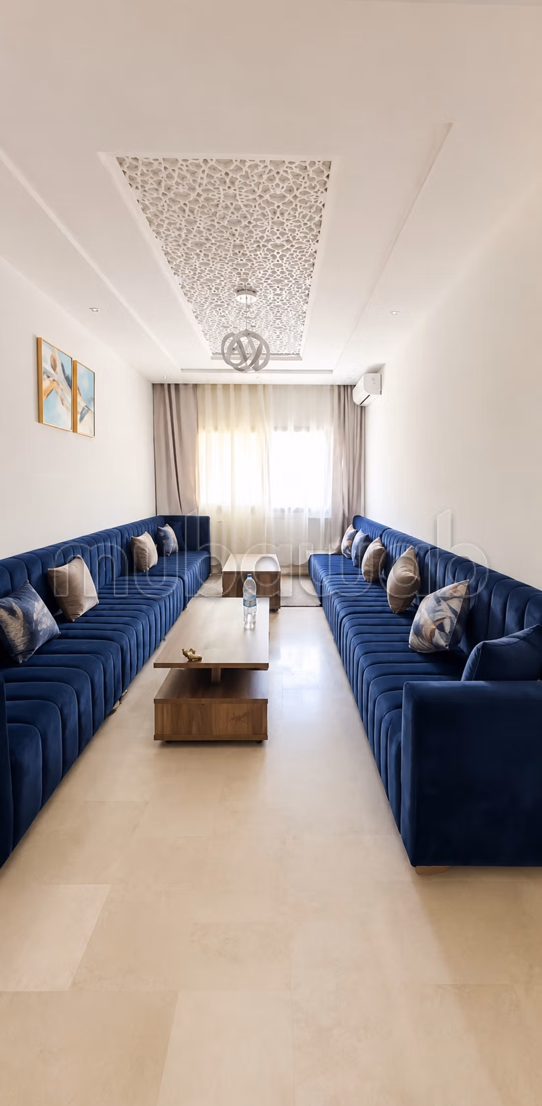 Appartement meublé à vendre proche de la plage